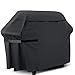 OCEANXHG grill Grill Cover 210D Oxford Fabric Trwały grilla grill Pokryć ciężką wodoodporną wodoodporną osłonę grillową do ogrodu na świeżym powietrzu (Color : BBQ Cover)