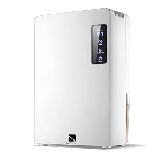 Desumidificador Elétrico Portátil Bivolt Antimofo 2200ml