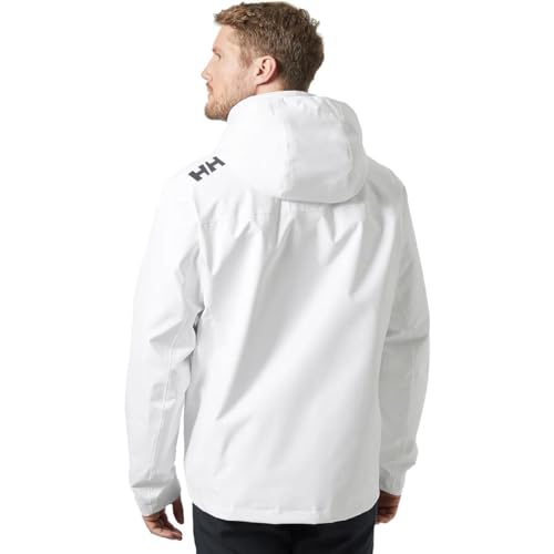 Helly-Hansen Men's Crew Hooded Midlayer 2.0 Waterproof Jackets