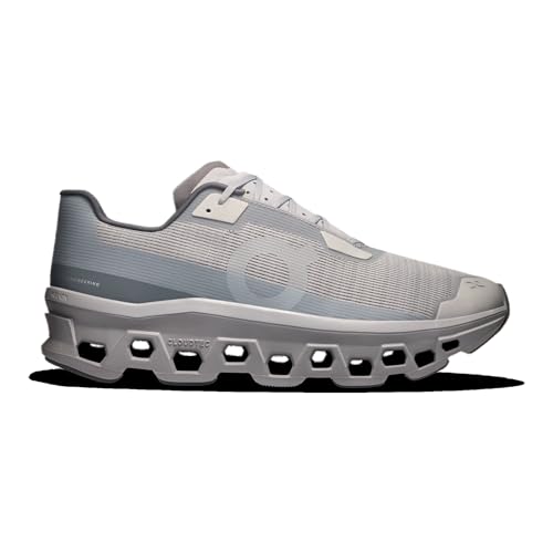 On Cloudmonster Void - Men's Casual Running Shoes(White/White)