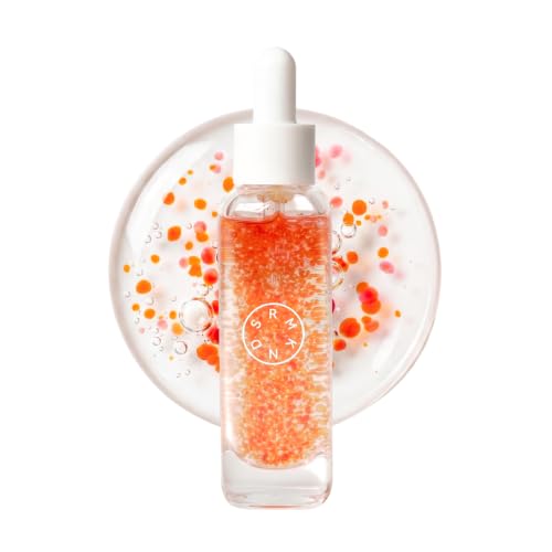 SERUMKIND Youth & Glow Serum, Capsule Formula for Firming & Radiance Care, Sea Buckthorn & Shikonin...