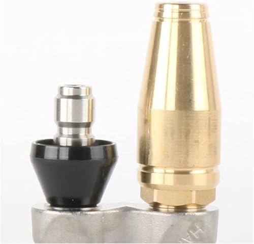 Nettoyeur à jet d'eau pour canalisations et égouts 3000 PSI - 5