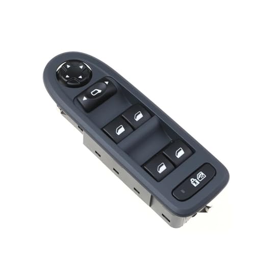 Bouton interrupteur vitre cabine pour réparer un lève-vitre bloqué - 5