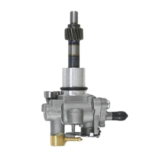 Bomba de aceite de moto 15100-GS7-005 para repuestos de scooter TACT 50 y DIO 50