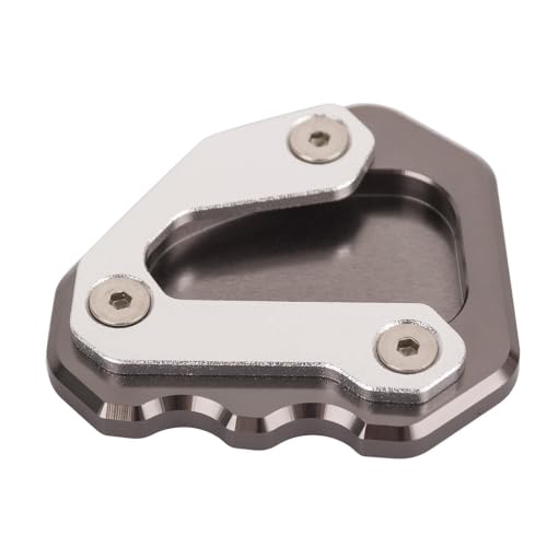 Support latéral béquille moto élargisseur de plaque pour 1290 Super Duke GT 17-18