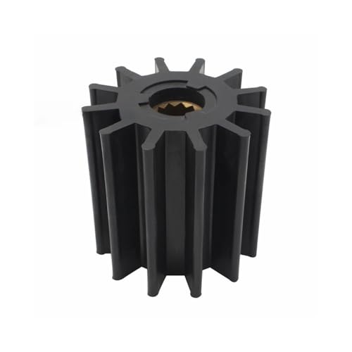 JaYYue Marine Engine Seawater Cooling Pump Impeller Suitable for 3830459