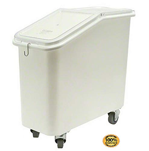 ArtMuseKit (IBS27148 27 gal Ingredient Bin with Slant Top