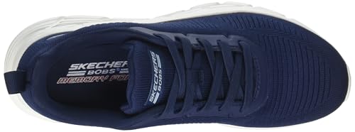 Image of Skechers Womens Bobs Sport B Flex Hi - Flying Hi