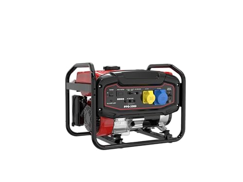 3.5 Kva Portable Petrol Generator