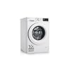 LG F4WV3509S3W – Lavadora 9kg, Carga Frontal, 1400 RPM, Lavadora LG con Inteligencia Artificial AI Direct Drive, con Vapor, Autodosificación Detergente, Lavadora LG Serie 350, Color Blanco