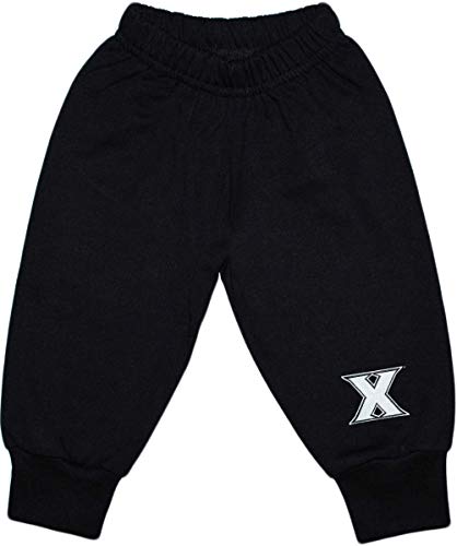 Creative Knitwear Xavier University Baby and Toddler Sweat Pants