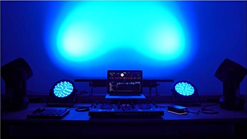 SoundSwitch Interface USB para DMX ultracompacta com acesso gratuito a software de 3 meses (DMXMICRO
