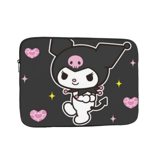 マイメロディ ノートパソコンケース アニメ 13 インチ 360°保護pcケース 耐衝撃パソコンけーす パソコンバッグ 薄型 防水 軽量 シンプル 通勤 通学 ビジネス 男女兼用 人気 プレゼント