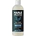 Rosemary Tea Tree Mint Shampoo - Clarifying Shampoo for Build Up and Flakes with Deep Cleansing Peppermint Oil and Tea Tree Essential Oil for Dry Scalp Treatment - Paraben & Sulfate Free (8oz)