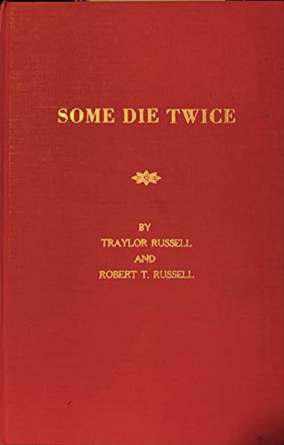 Some die twice B0006DX91S Book Cover