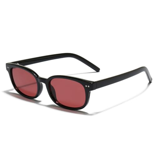 Lunettes de soleil carrées à verres dégradés pour vos sorties en ville et terrasses