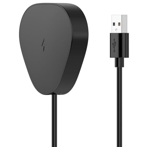 Magnetic Charger for Sonos Roam Speaker (Black)