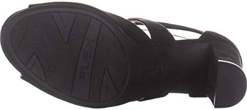 LifeStride Womens Allison Dress Sandal Black 8 M | Image 5