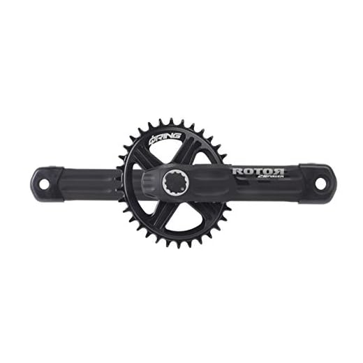 R ROTOR BIKE COMPONENTS 2INPOWER MTB 175 mm