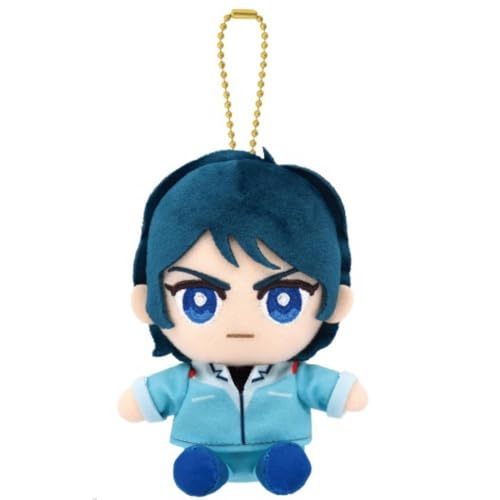 機動戦士Zガンダム カミーユ ビダン Chibiぬいおすわりマスコット