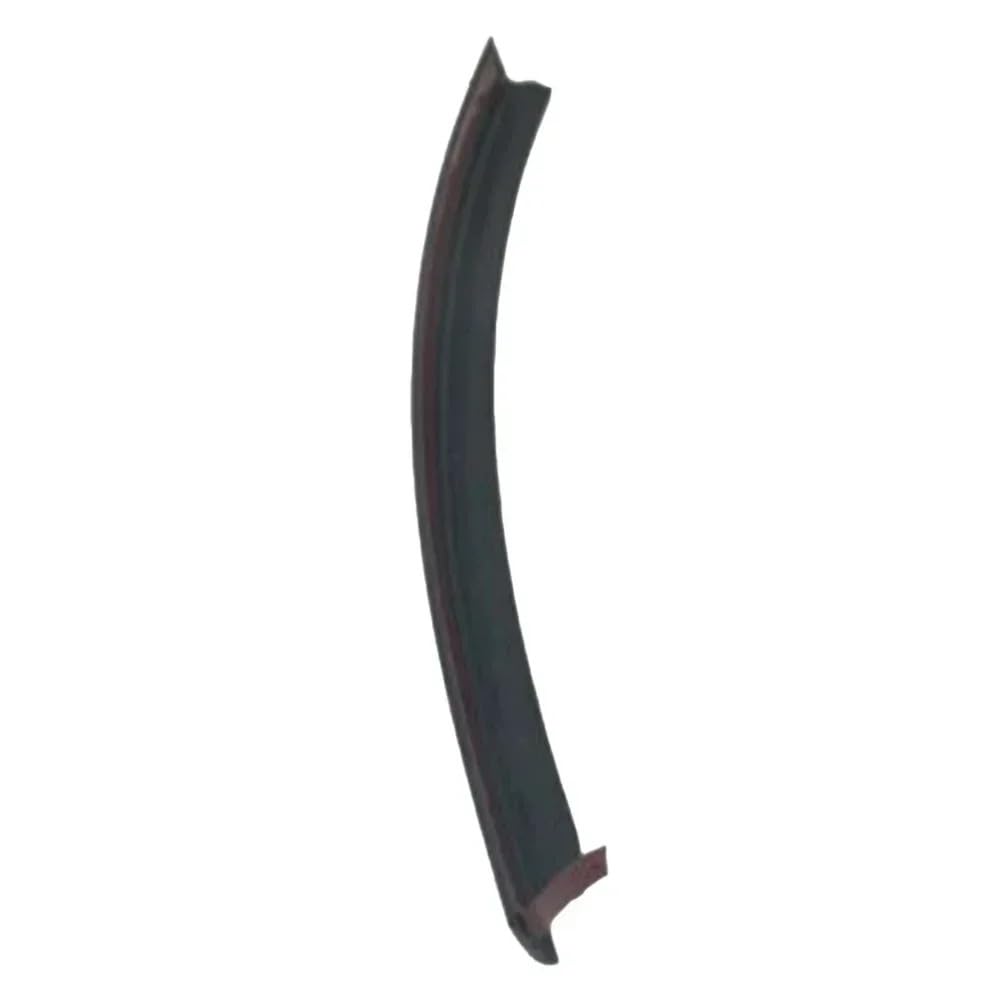 Embellecedor de pilar B de puerta trasera, tapa de plástico, cromado, pieza exterior, for MINI Clubman R55, número de pieza 51137167236