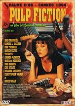 Pulp Fiction [Francia] [DVD]