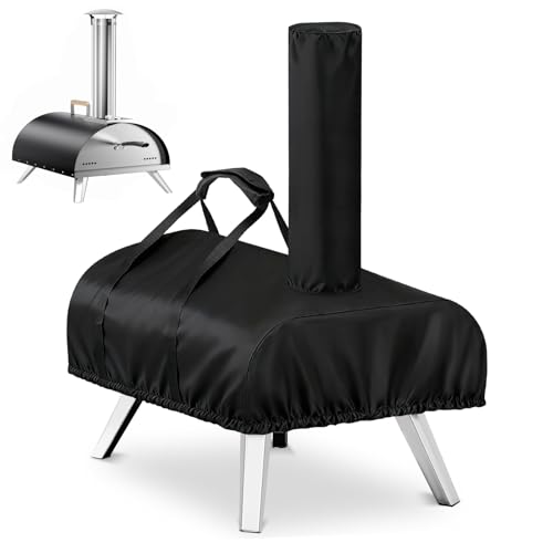 TwoPone Pizza Oven Cover for WOOCIT 12 Outdoor Pizza Oven Cover