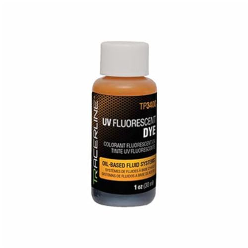 Image of Tracer Products TP3400-1P6 [6] 1 Oz [30 Ml] Bottles, Services Up To 6 Vehicles