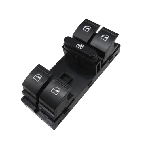 Bouton lève-vitre de rechange pour VW Jetta Tiguan et Passat CC