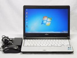 Amazon.co.jp: [Used] Fujitsu LIFEBOOK S761/D i5 2520M (2.5G