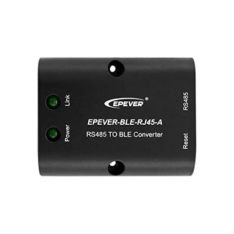 EPEVER BLE-RJ45-A Bluetooth-Modul für MPPT Solarladeregler Cover