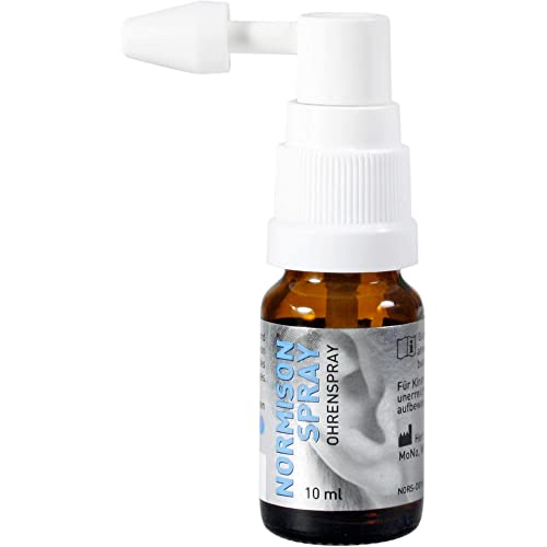 NORMISON Ohrenspray 10 ml