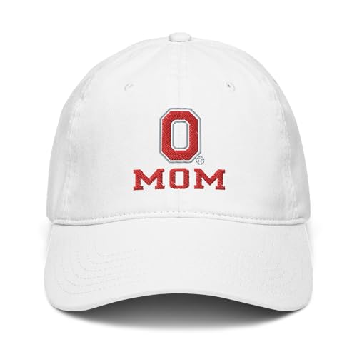Gorra Ajustable Oficial Ohio State Buckeyes miniatura 2