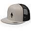 Silver/ Black