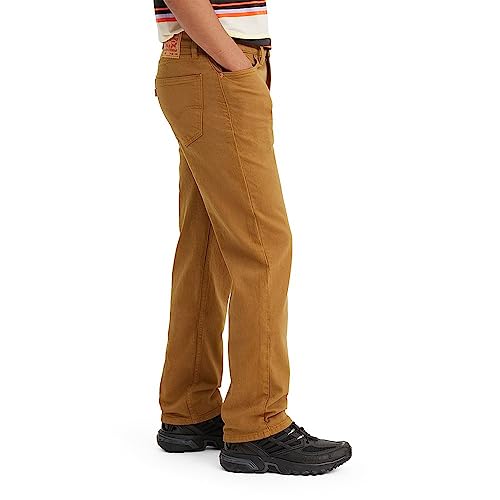 Image of Levi's Men's 505 Regular Fit Jeans (Also Available in Big & Tall)
