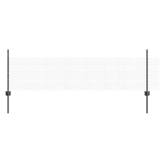Durable Galvanised Fence Set for Pets