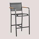 barhocker aluminium Die perfekte Verbindung von Stil und Funktionalität