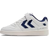 Respirant hummel St Power Play Jr Basket, Blanc/Bleu, 36 EU