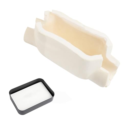 Protection extérieure antigel pour compteur d'eau et canalisation durable - 2