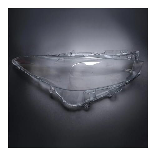 Coque de couverture de phare pour Mazda 3 résolvant le problème d'optique usé