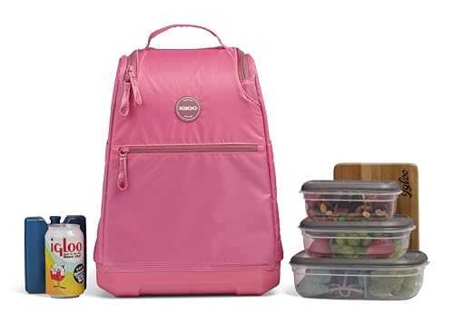 Image of Igloo Tag Along 12-Can Satchel Cooler | Insulated Cooler Bag with Sturdy EVA Base