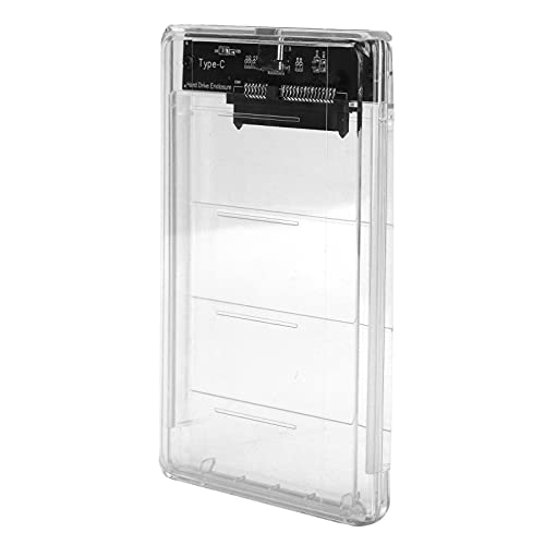 Caja externa para disco duro SSD USB 3.1 de 25 in miniatura 6