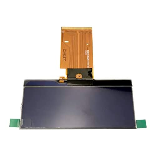 Pantalla LCD para salpicadero Mercedes W203 C180 C200 visión clara de datos 6