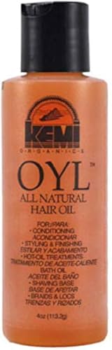 Kemi OYL All Natural Hair Oil