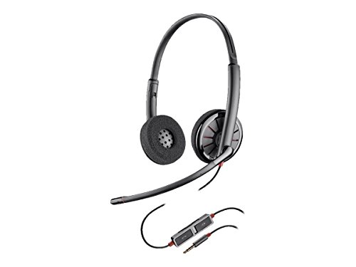 Preisvergleich Produktbild Plantronics Blackwire C225 Headset