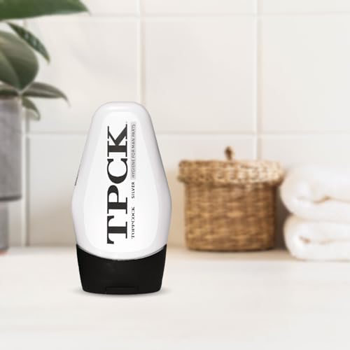 Toppcock Proper And Proud 95225048043 Tpck Toppcock Silver Leave-On Hygiene Gel thumb #4