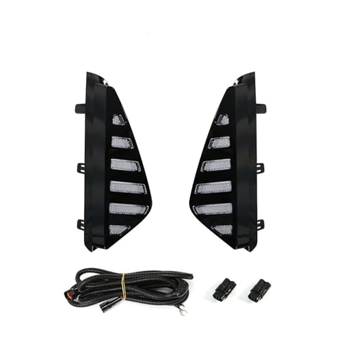 Antibrouillard Nissan Sylphy 2024 feux LED pour rouler serein sous la pluie