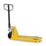 Hubwagen Oswald HU8S 2500 kg - Gabellänge 800 mm - Stapler Gabelhubwagen – Single