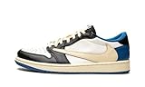 Jordan Mens Air Jordan 1 Low OG SP DM7866 140 Travis Scott x Fragment - Size 9