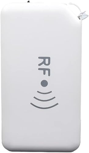 Yanzeo SR200 portátil Bluetooth UHF RFID lector escritor 840-960 MHz para la aplicación de oferta y SDK Android